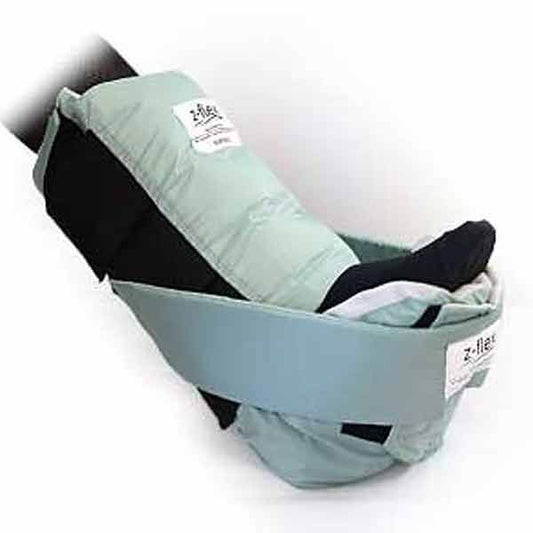 Heel Boot Z-Flex Fluidized Heel Protector
