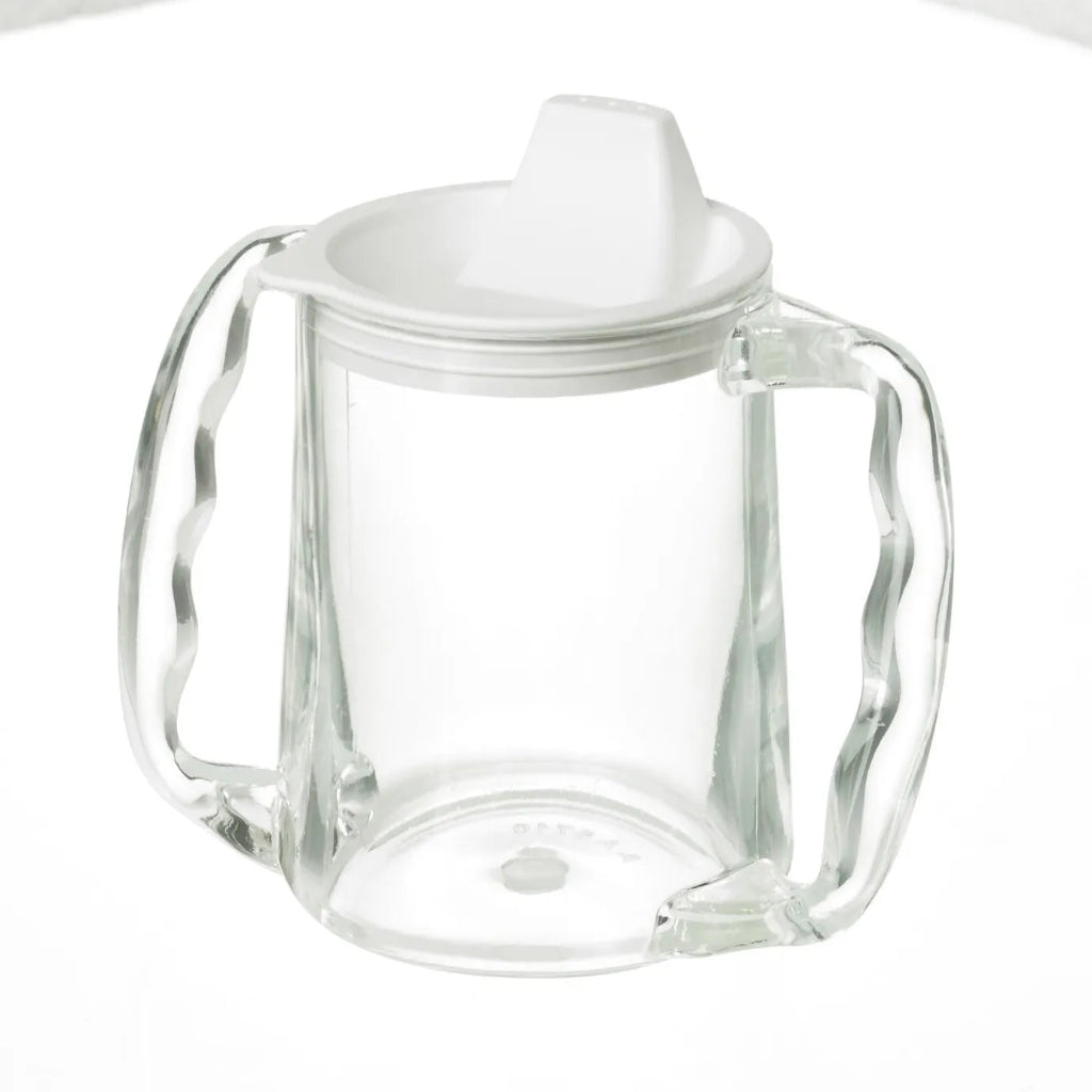 Homecraft Caring small mug with two handles and wide stable base