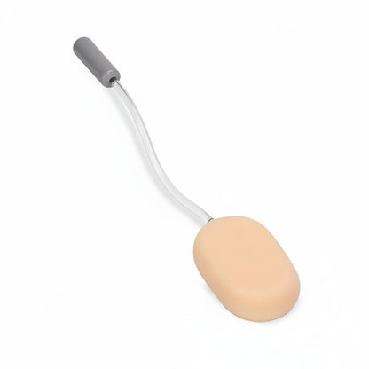 Homecraft Long Handled Sponge with bendable handle for assisted bathing