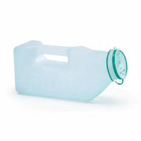 Homecraft Male Urinal Bottle with Snap-On Cap 1L