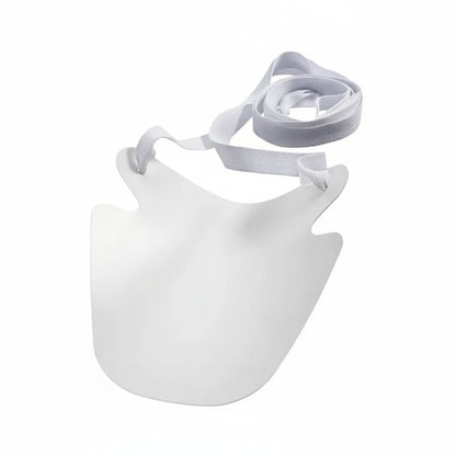 Close-up of side notches on Homecraft Dorking Stocking Aid keeping stocking securely in place during application