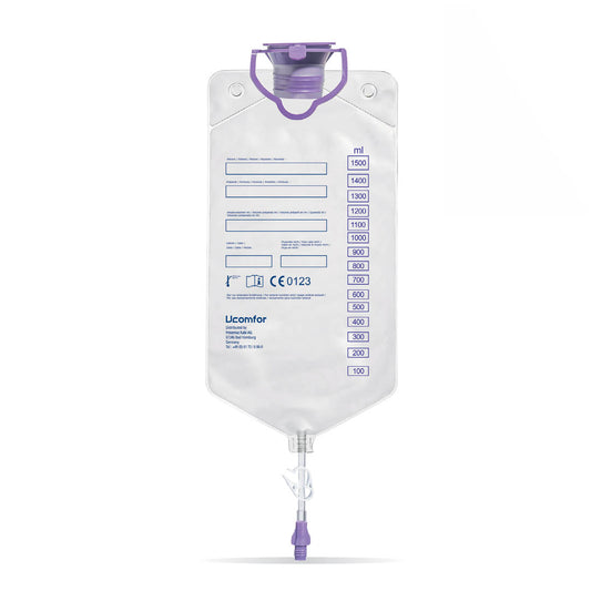 HydroBag 1500mL (Box of 30)