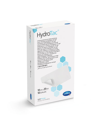 HydroTac Foam Dressing (Box of 10)