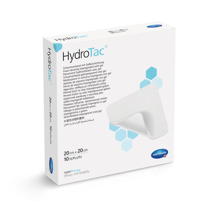 HydroTac Foam Dressing (Box of 10)