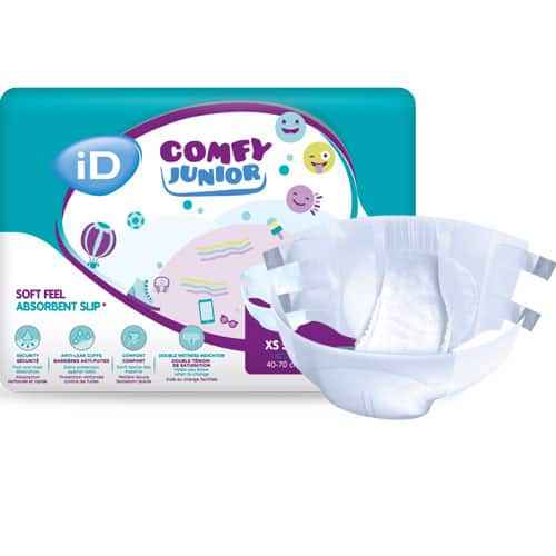 iD Comfy Junior