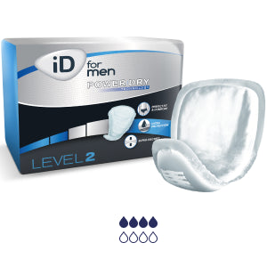 iD For Men  Level 2 (10pkt)