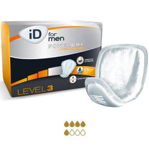 iD For Men  Level 3 (14pkt)