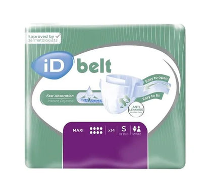 iD Belt Maxi (Carton of 4 x 14pk)