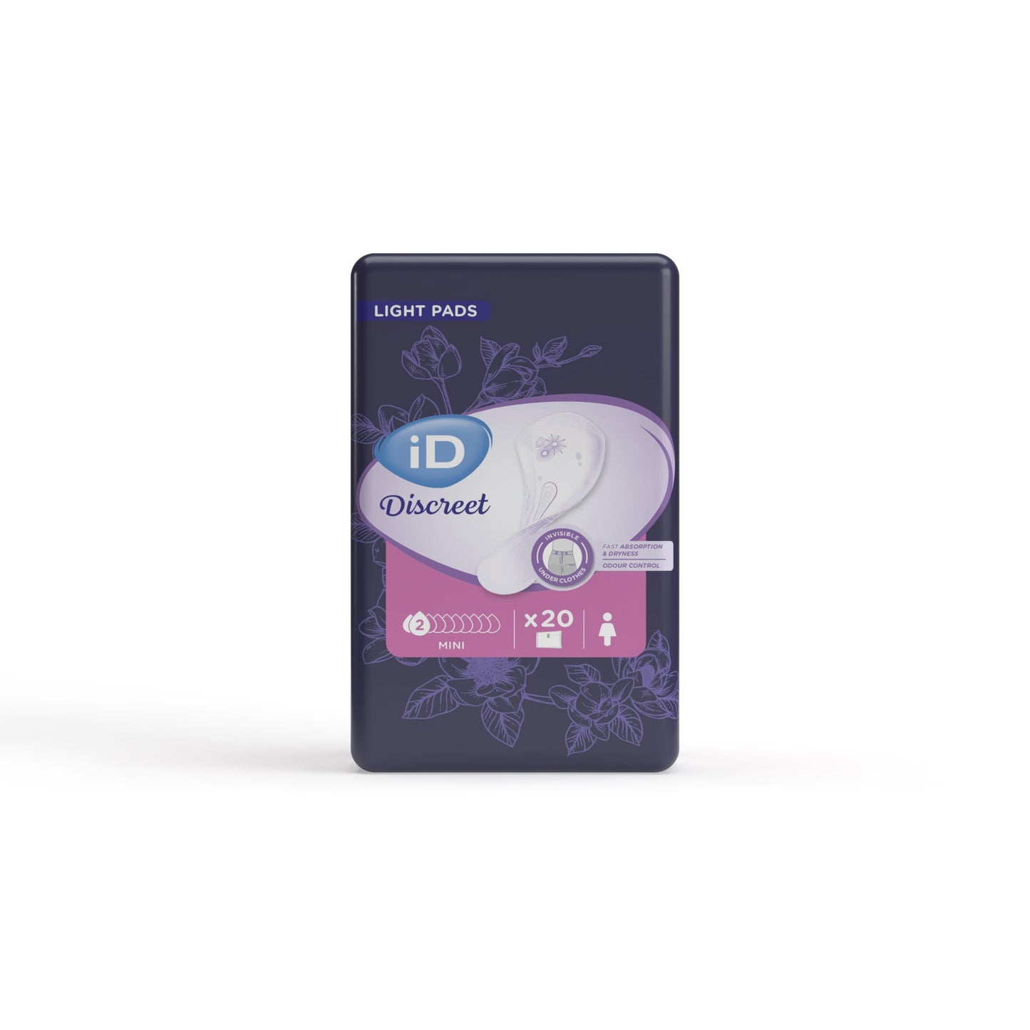 iD Discreet Light Pads