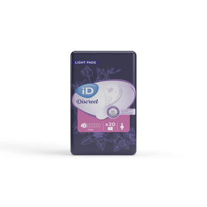 iD Discreet Light Pads