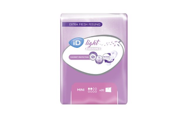iD Light Advanced Pads