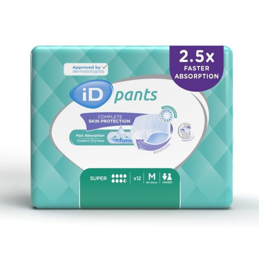 iD Pants Super