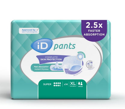 iD Pants Super