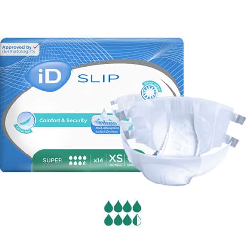 iD Slip Super