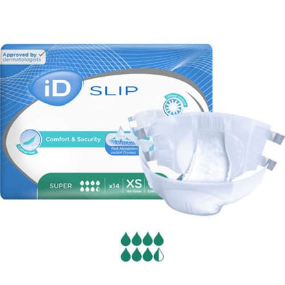 iD Slip Super