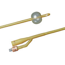 Biocath® Hydro Coating 2-Way Foley Catheter 10ml, 40cm - Latex  CH/FR20 (Diameter:6.7mm)