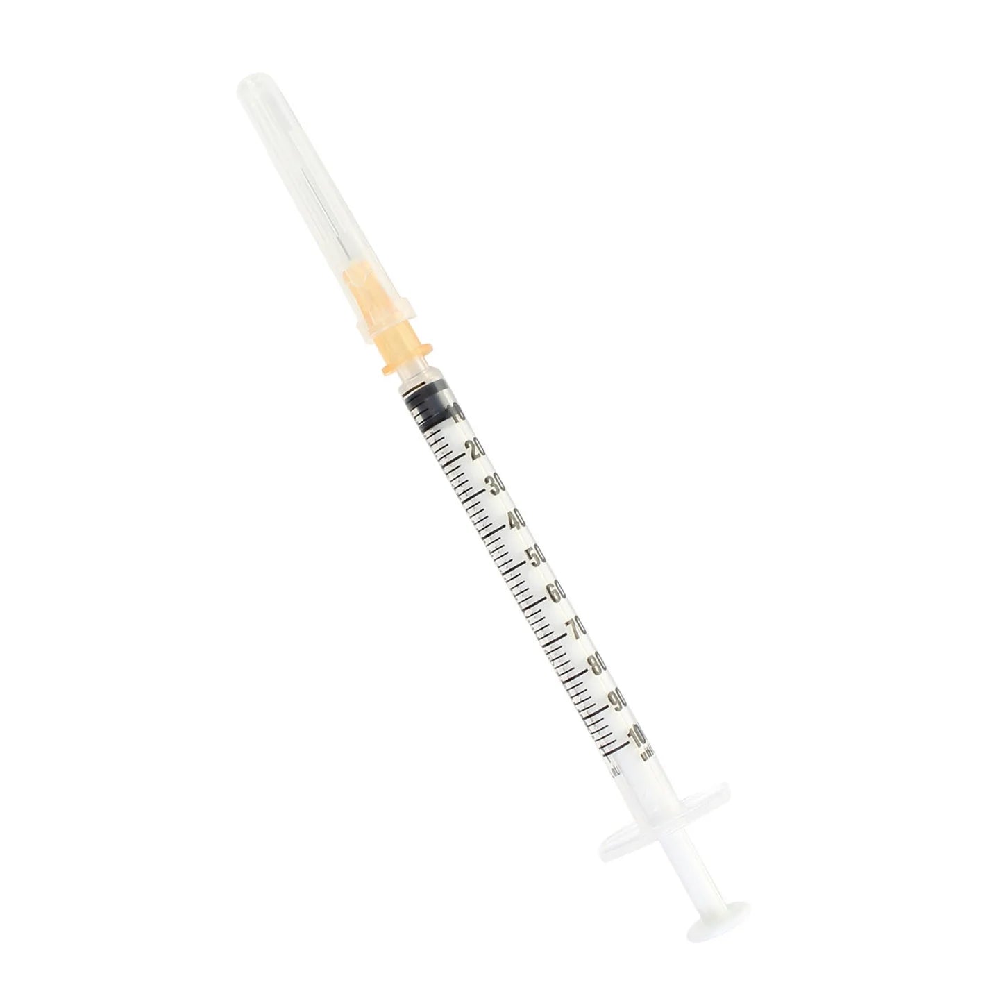 Terumo Insulin Syringe Size 0.5ml: 27G x 1/2"(13mm) - Box/100