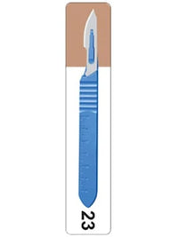 inhealth Disposable Scalpel Blade & Handle