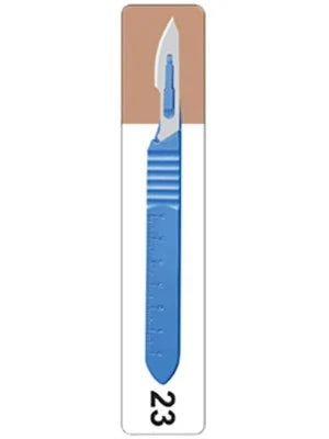 inhealth Disposable Scalpel Blade & Handle