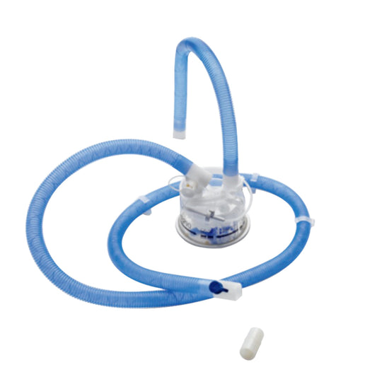 Inspiratory Heated Circuit with Auto Feed Chamber for MR850 & HC550 Adult (Pack of 10)