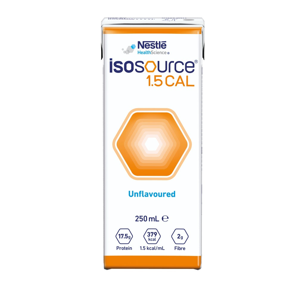 Isosource 1.5 Cal 250mL - Box of 24