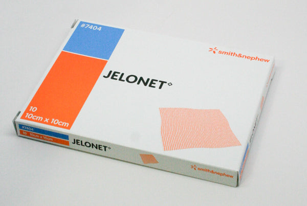 Jelonet Gauze  10 x 40cm - Box/50