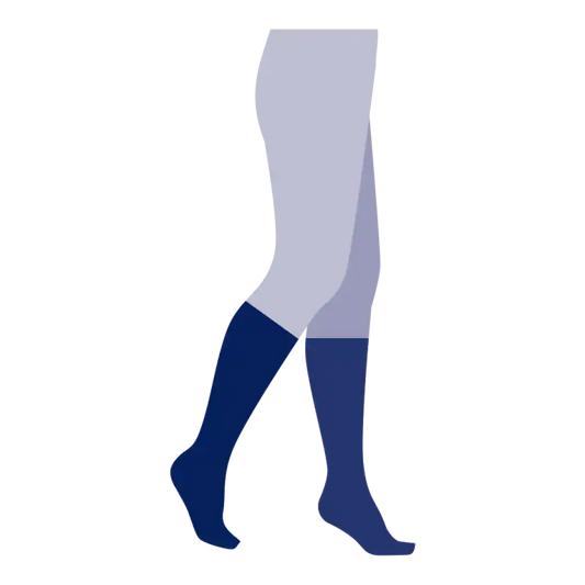 JOBST Elvarex2 Soft AD-Short Open Toe (Each)