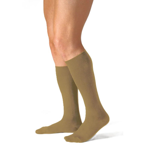 JOBST For Men Knee High Class II Khaki