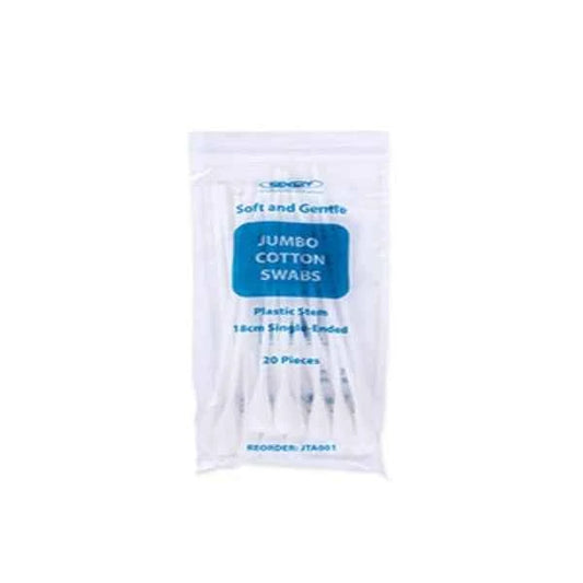 Jumbo Cotton Swabs