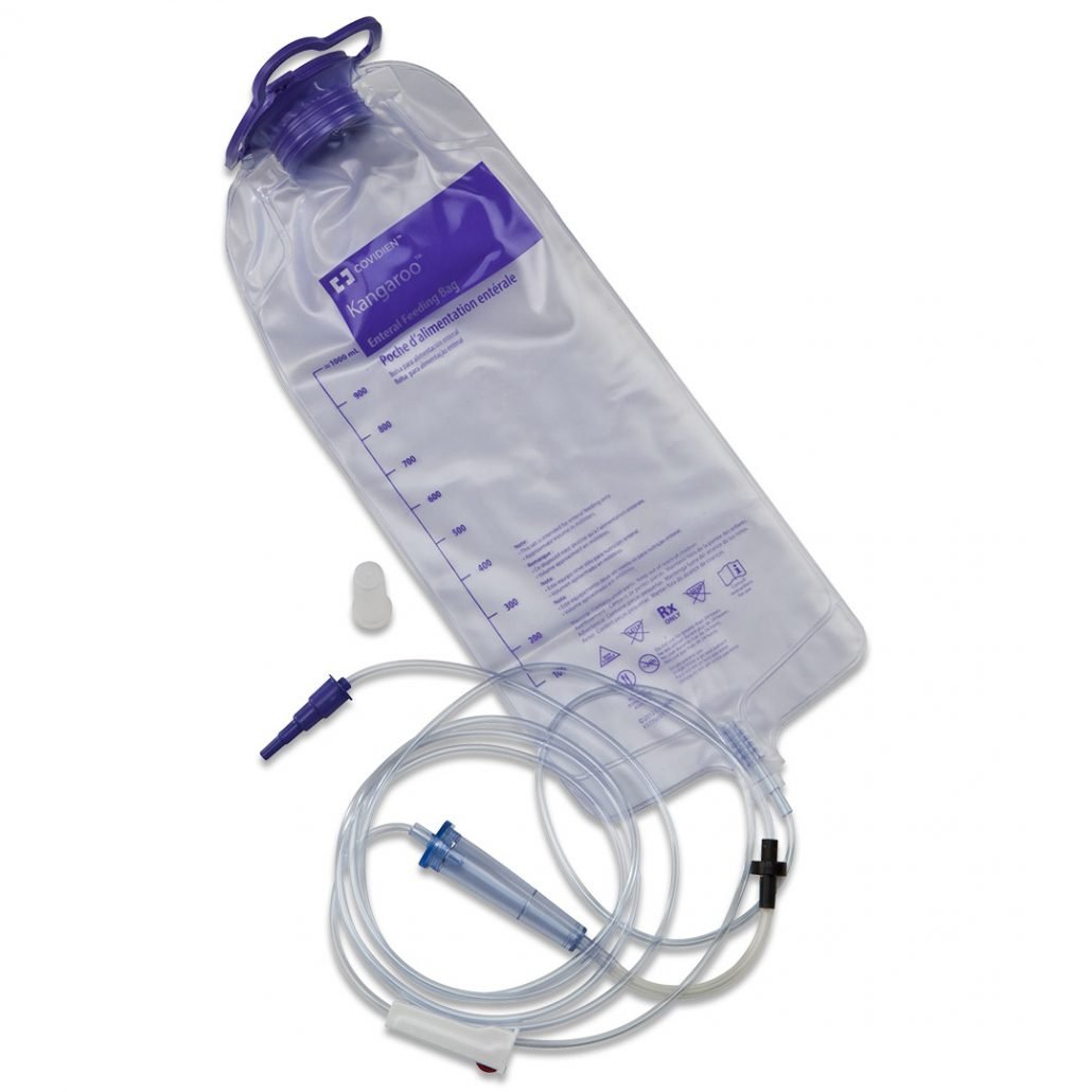 Kangaroo EPump Set 1000ml (30)
