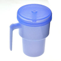 Kennedy Spill-Proof Cup Blue 7oz