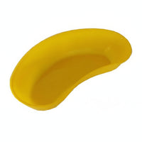 Kidney Dish Yellow 700mL Capacity - 240mm Length
