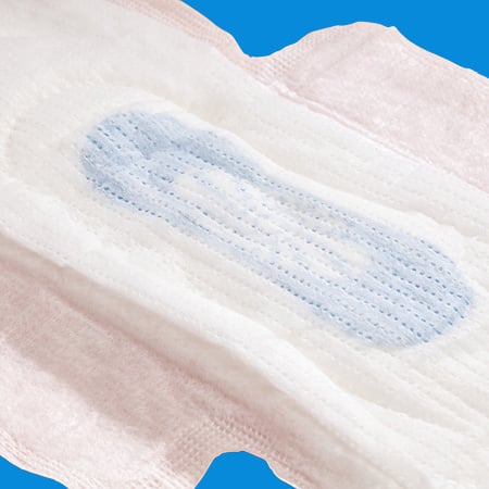 U By Kotex Overnight Extra Pads Regular with Wings  