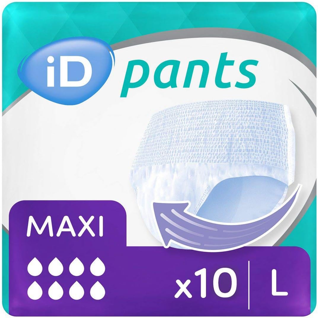 iD Classic Pants Maxi