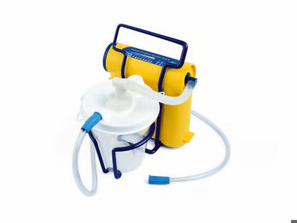 Laerdal Compact Suction Unit 4 Complete