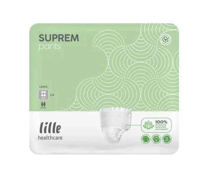 Lille Suprem Pants Maxi