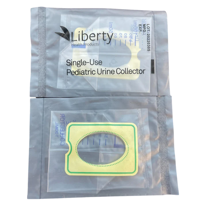 Liberty Paediatric Urine Collector 100mL