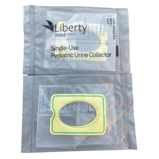 Liberty Paediatric Urine Collector 100mL