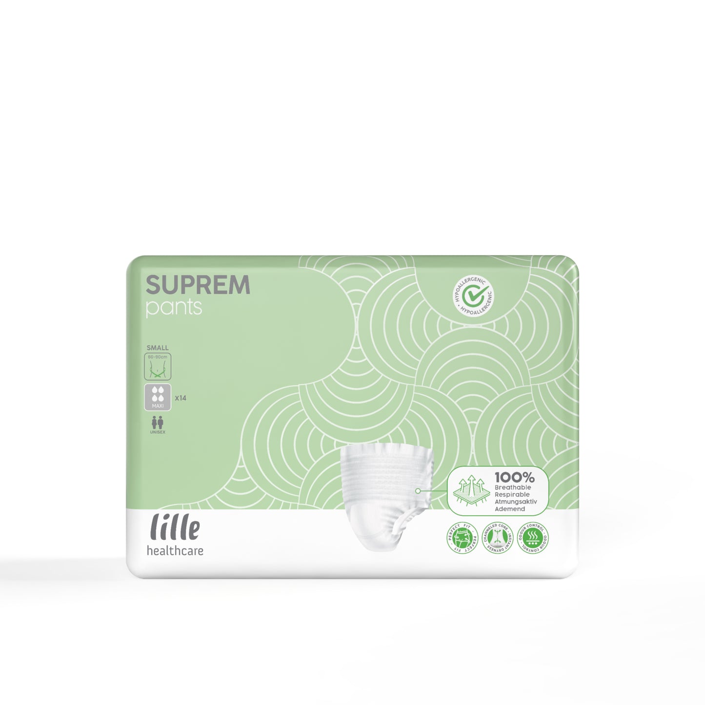 Lille Suprem Pants Maxi