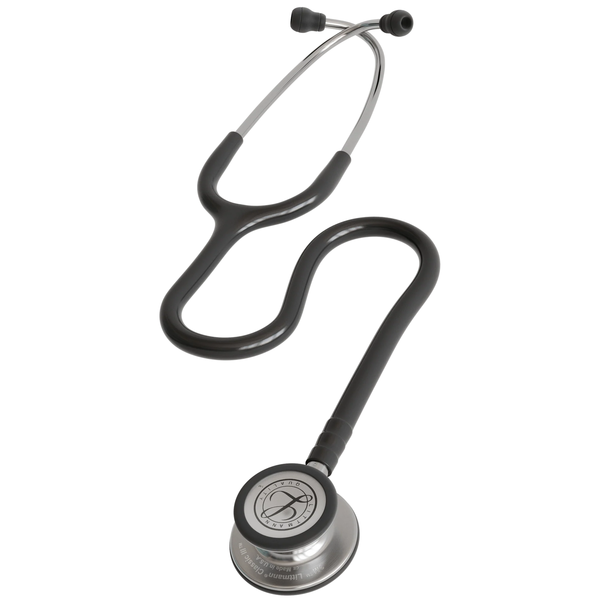 Littmann | Classic III Stethoscope  mirror-and-satin-finish-black-rainbow