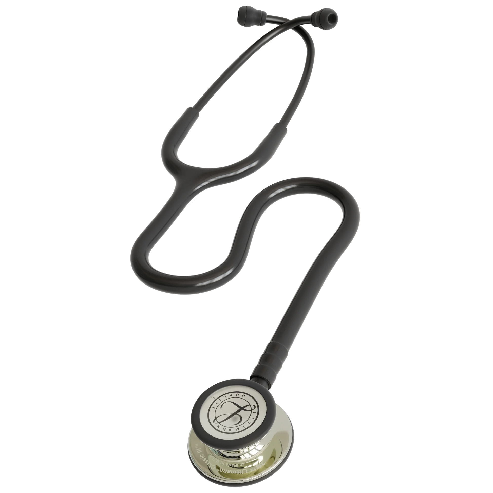 Littmann Classic III Stethoscope Standard Finish: Navy (5622