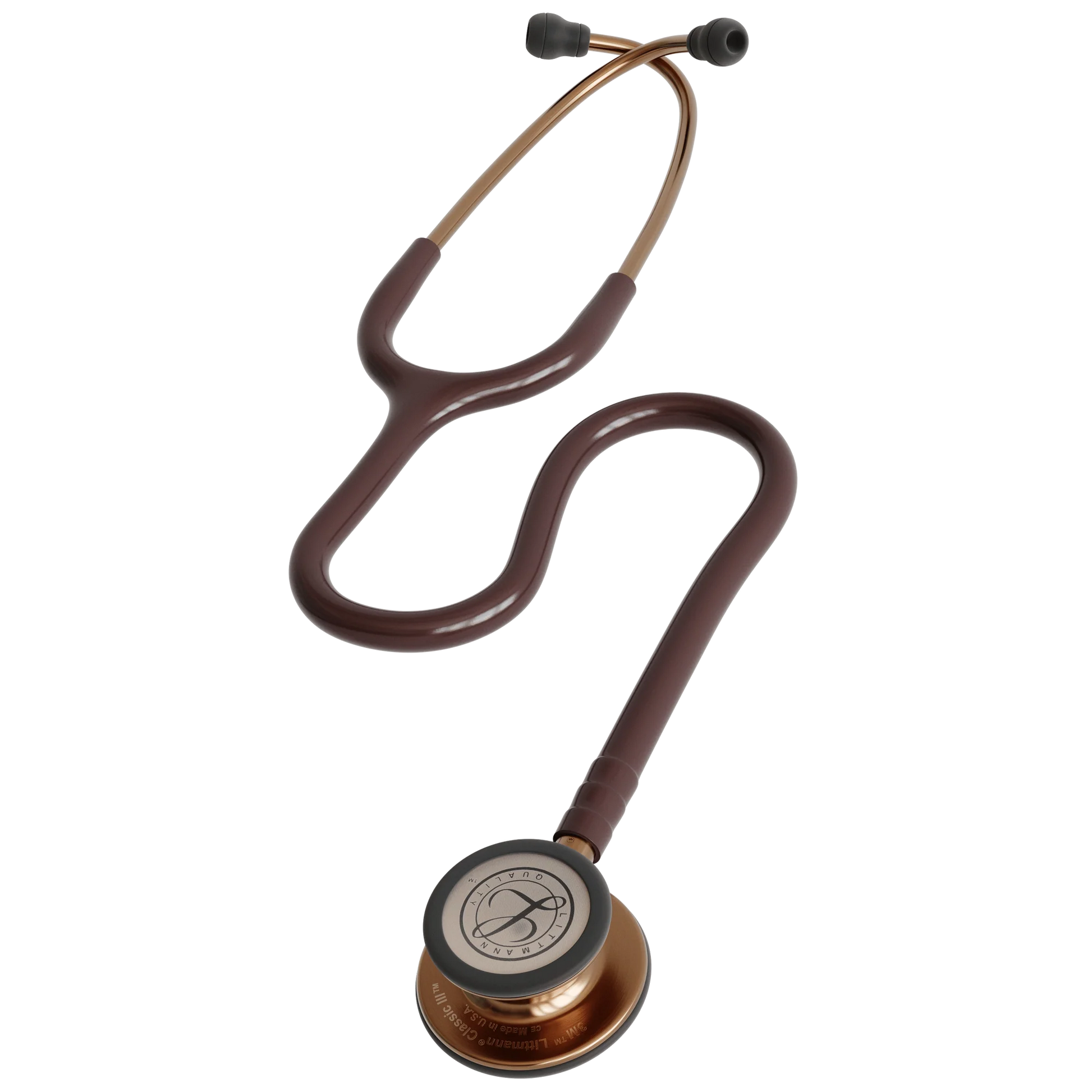 Littmann | Classic III Stethoscope  special-finish-black-black