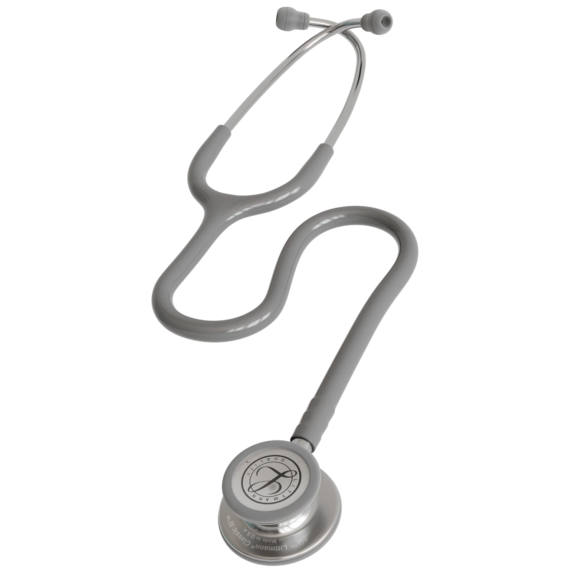 Littmann | Classic III Stethoscope  special-finish-smoke-grey-black
