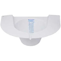 Livingstone Toilet Bowl Discharge Specimen Collector 800mL