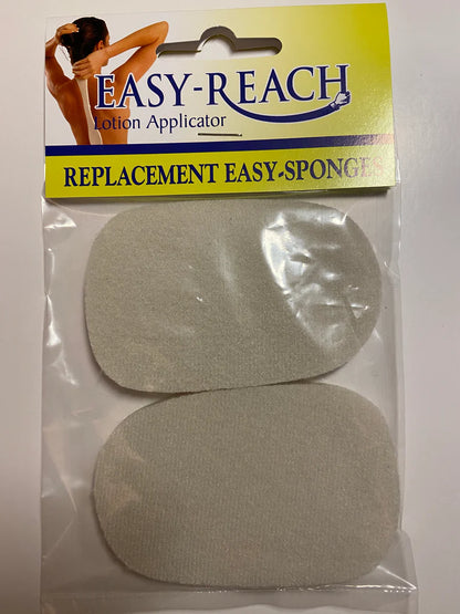 Easy Reach Lotion applicator Sponge