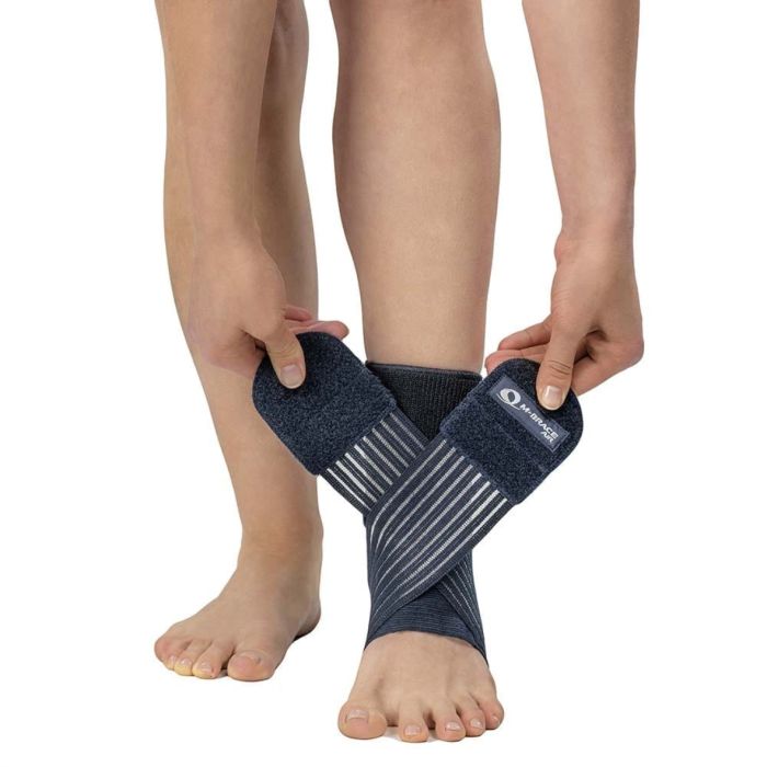 M-Brace Active Ankle Lock