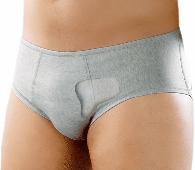 M-Brace Hernia Brief
