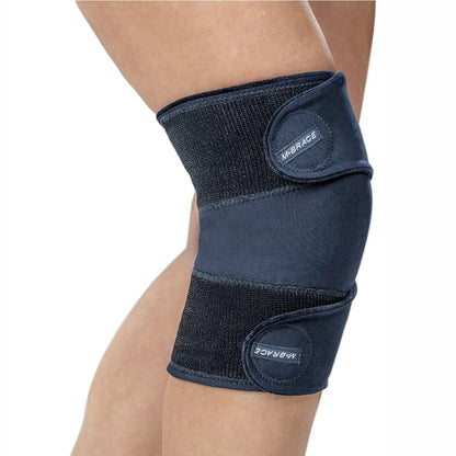 M-Brace Knee Wrap Brace Blue X-Large
