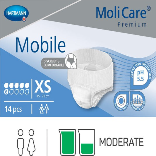 MoliCare Premium Mobile 6 Drop
