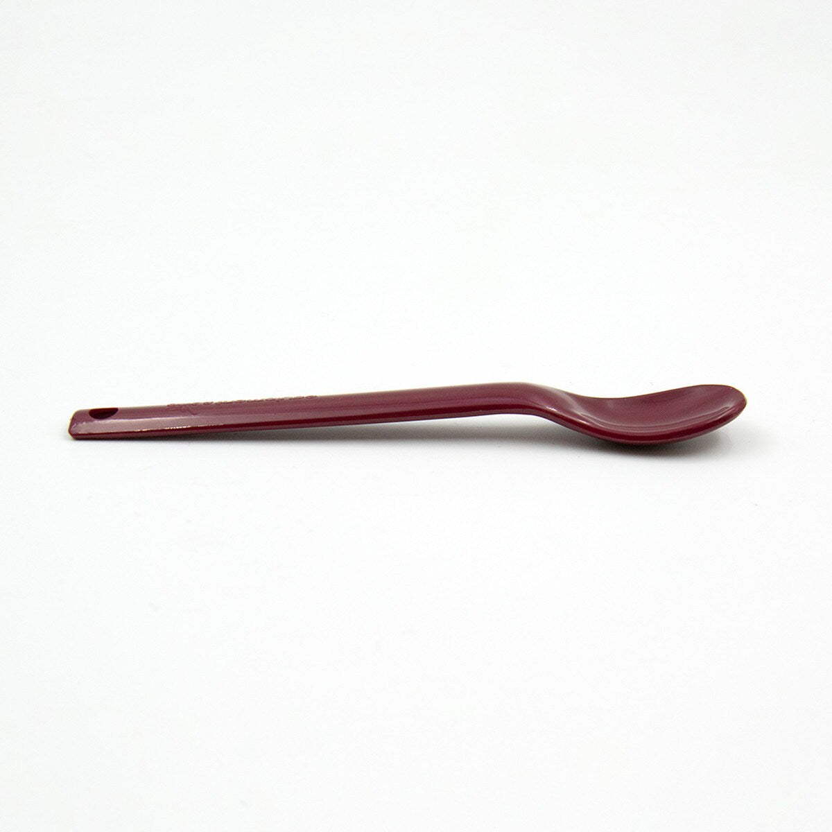 Maroon Feeding Spoon (Pack of 10) – Trugrade Medical Supplies